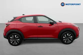 Nissan Juke Acenta Premium Automatic Petrol SUV - Stock Number (1655583) - Drivers side