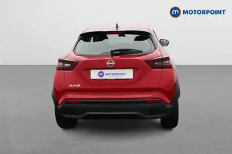 Nissan Juke Acenta Premium Automatic Petrol SUV - Stock Number (1655583) - Rear bumper