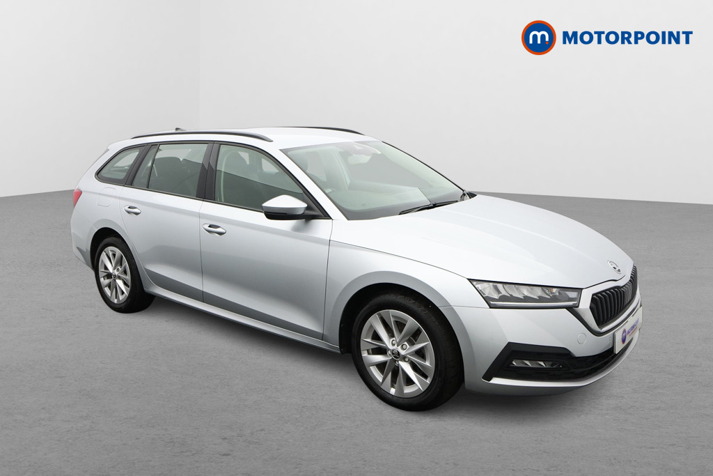 Skoda Octavia listing photo
