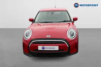 Mini Hatchback Cooper Classic Automatic Petrol Hatchback - Stock Number (1655616) - Front bumper