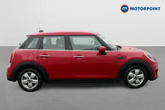 Mini Hatchback Cooper Classic Automatic Petrol Hatchback - Stock Number (1655616) - Drivers side