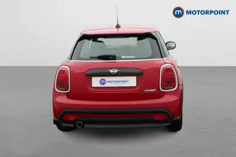 Mini Hatchback Cooper Classic Automatic Petrol Hatchback - Stock Number (1655616) - Rear bumper