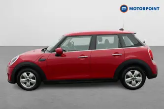 Mini Hatchback Cooper Classic Automatic Petrol Hatchback - Stock Number (1655616) - Passenger side