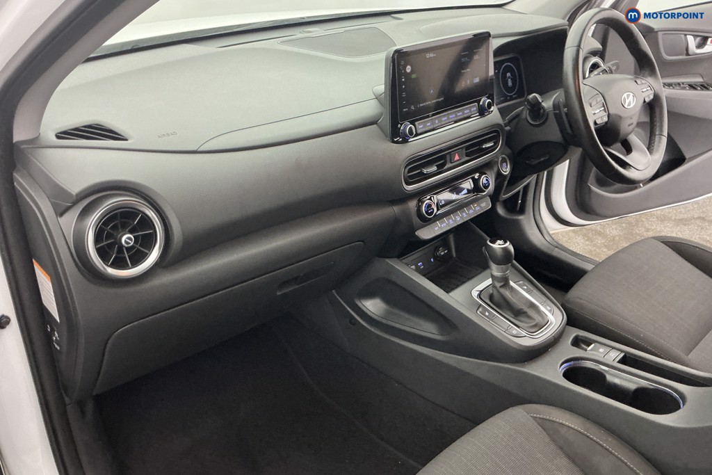 Hyundai Kona Premium Automatic Petrol-Electric Hybrid SUV - Stock Number (1655625) - 9th supplementary image