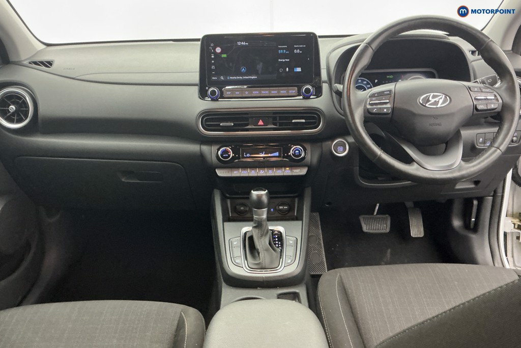 Hyundai Kona Premium Automatic Petrol-Electric Hybrid SUV - Stock Number (1655625) - 12th supplementary image