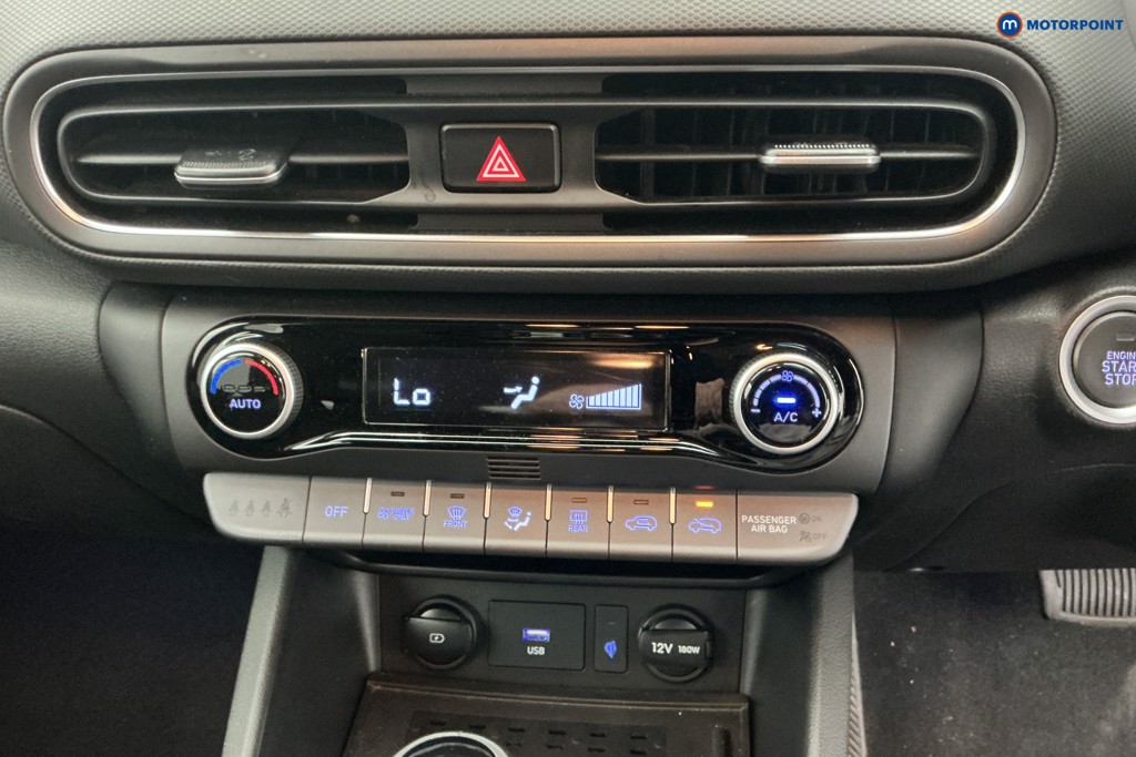 Hyundai Kona Premium Automatic Petrol-Electric Hybrid SUV - Stock Number (1655625) - 17th supplementary image