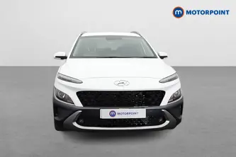 Hyundai Kona Premium Automatic Petrol-Electric Hybrid SUV - Stock Number (1655625) - Front bumper