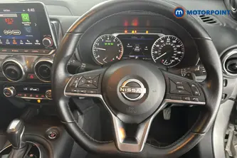 Nissan Juke N-Connecta Automatic Petrol SUV - Stock Number (1655908) - 2nd supplementary image