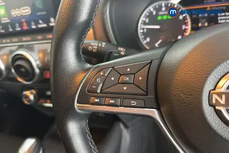 Nissan Juke N-Connecta Automatic Petrol SUV - Stock Number (1655908) - 4th supplementary image