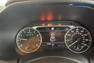 Nissan Juke N-Connecta Automatic Petrol SUV - Stock Number (1655908) - 7th supplementary image