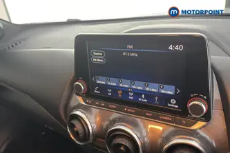 Nissan Juke N-Connecta Automatic Petrol SUV - Stock Number (1655908) - 8th supplementary image