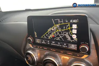 Nissan Juke N-Connecta Automatic Petrol SUV - Stock Number (1655908) - 9th supplementary image