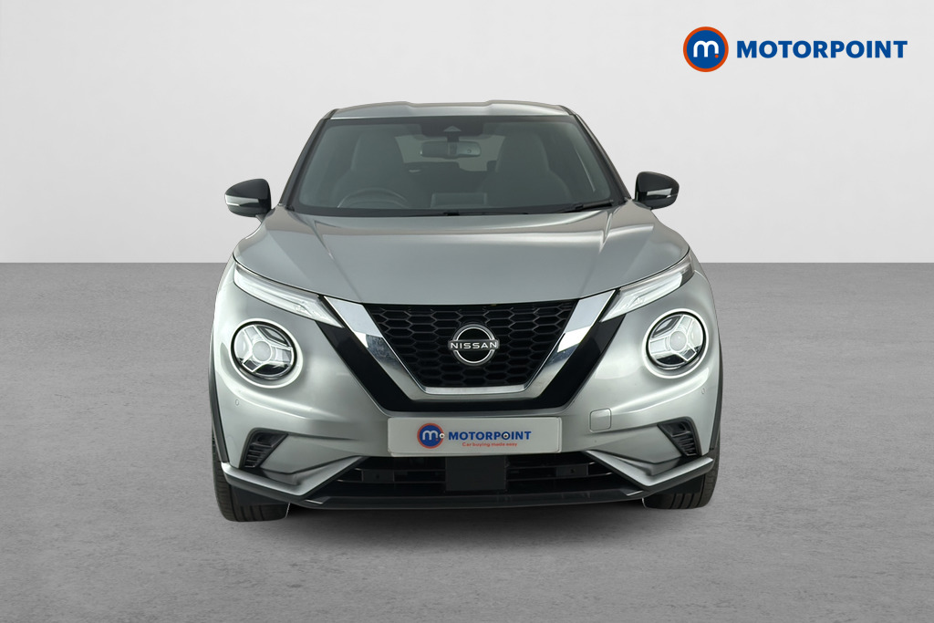 Nissan Juke N-Connecta Automatic Petrol SUV - Stock Number (1655908) - Front bumper