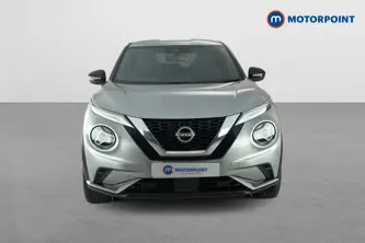 Nissan Juke N-Connecta Automatic Petrol SUV - Stock Number (1655908) - Front bumper