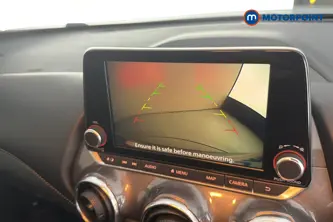 Nissan Juke N-Connecta Automatic Petrol SUV - Stock Number (1655908) - 13th supplementary image