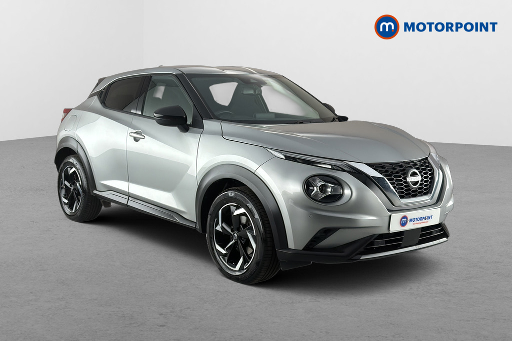 Nissan Juke N-Connecta Automatic Petrol SUV - Stock Number (1655908) - Drivers side front corner