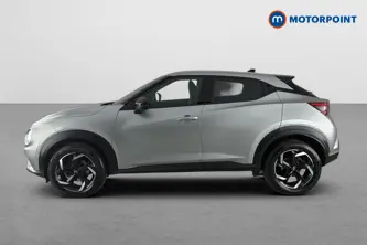 Nissan Juke N-Connecta Automatic Petrol SUV - Stock Number (1655908) - Drivers side
