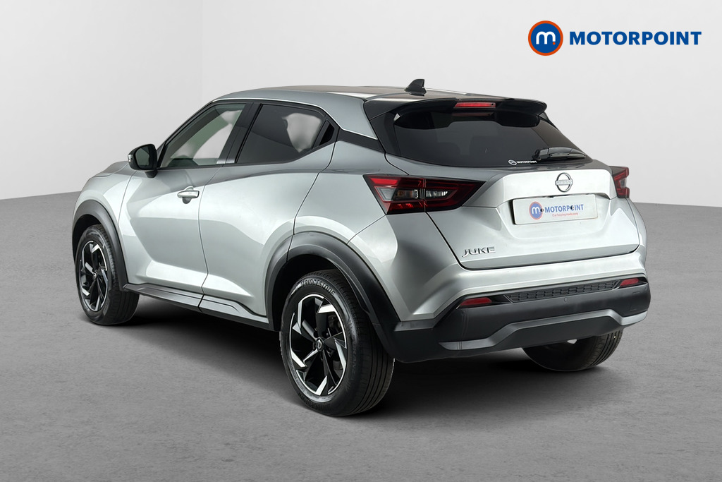 Nissan Juke N-Connecta Automatic Petrol SUV - Stock Number (1655908) - Drivers side rear corner