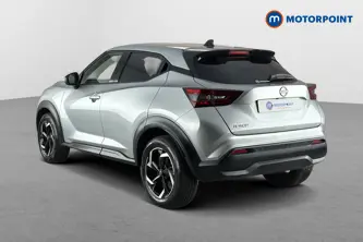 Nissan Juke N-Connecta Automatic Petrol SUV - Stock Number (1655908) - Drivers side rear corner