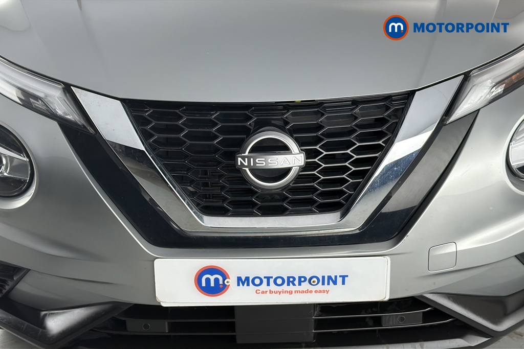 Nissan Juke N-Connecta Automatic Petrol SUV - Stock Number (1655908) - 43rd supplementary image