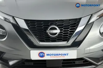 Nissan Juke N-Connecta Automatic Petrol SUV - Stock Number (1655908) - 43rd supplementary image