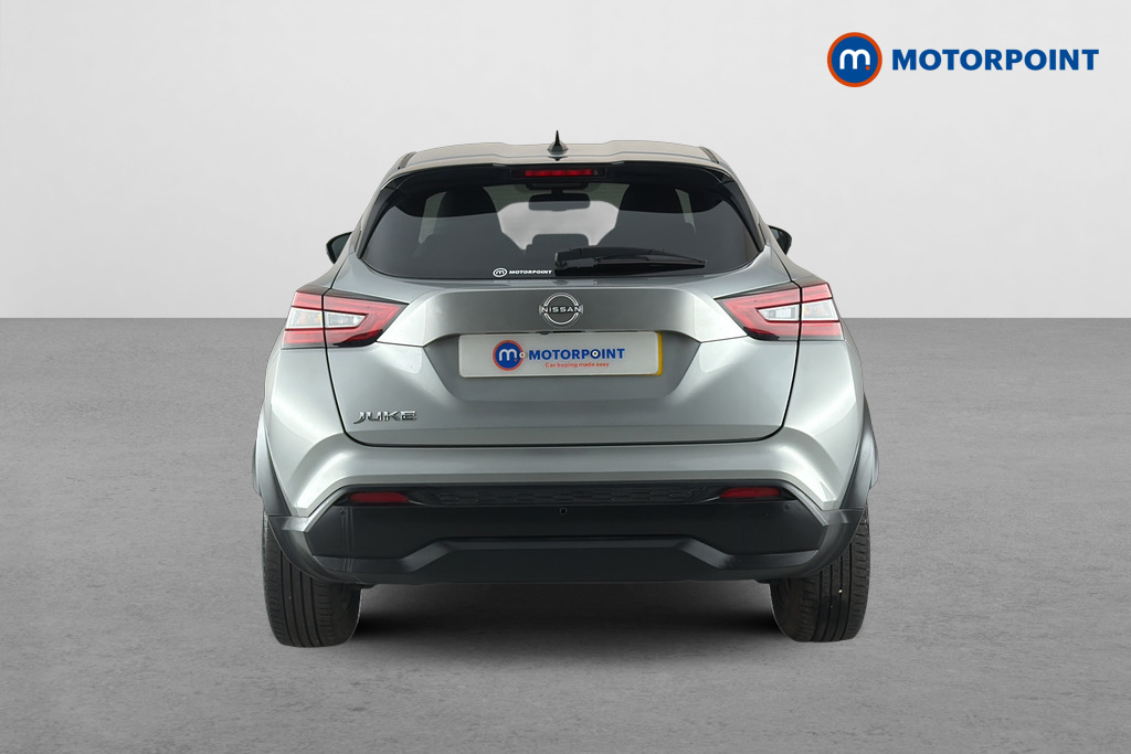 Nissan Juke N-Connecta Automatic Petrol SUV - Stock Number (1655908) - Rear bumper