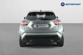 Nissan Juke N-Connecta Automatic Petrol SUV - Stock Number (1655908) - Rear bumper
