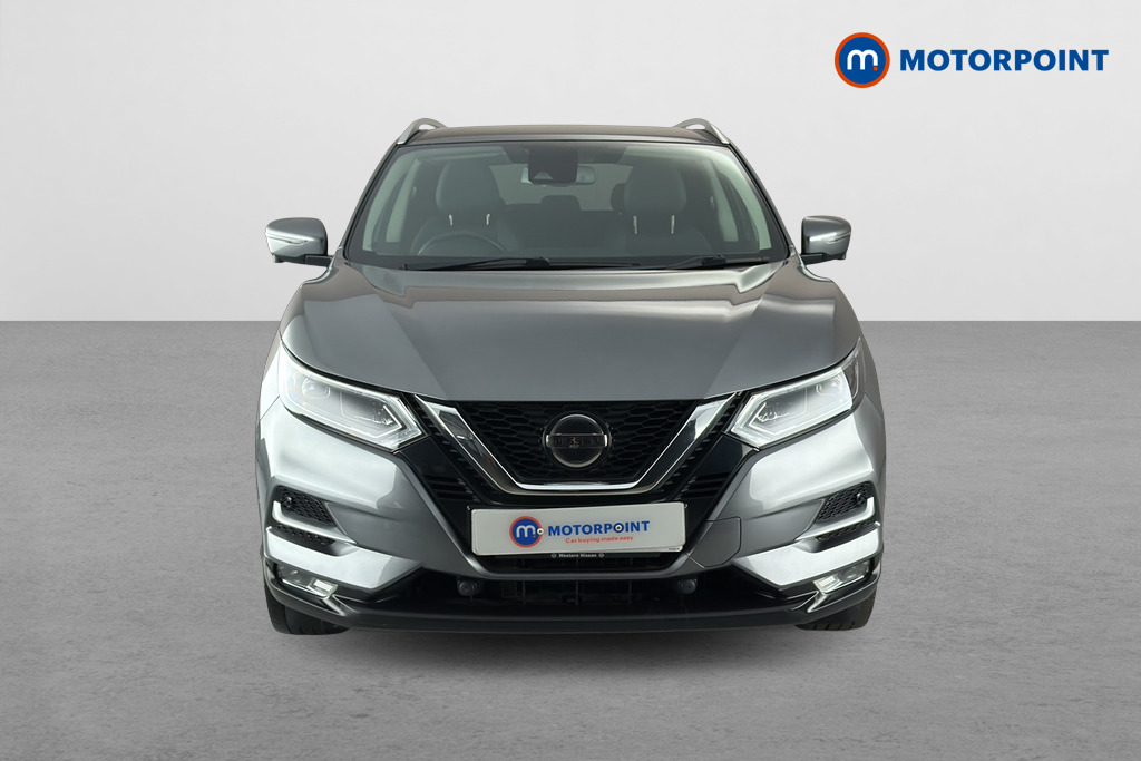 Nissan Qashqai Tekna Manual Petrol SUV - Stock Number (1656076) - Front bumper