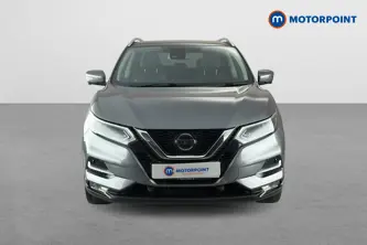 Nissan Qashqai Tekna Manual Petrol SUV - Stock Number (1656076) - Front bumper