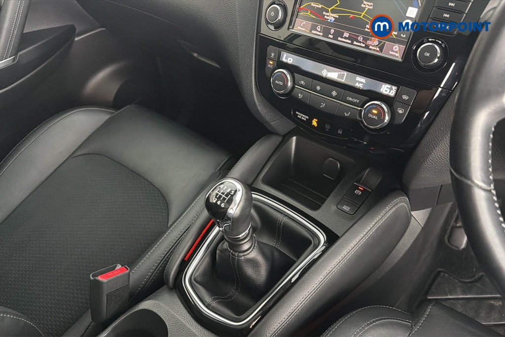 Nissan Qashqai Tekna Manual Petrol SUV - Stock Number (1656076) - 15th supplementary image