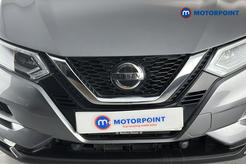 Nissan Qashqai Tekna Manual Petrol SUV - Stock Number (1656076) - 43rd supplementary image