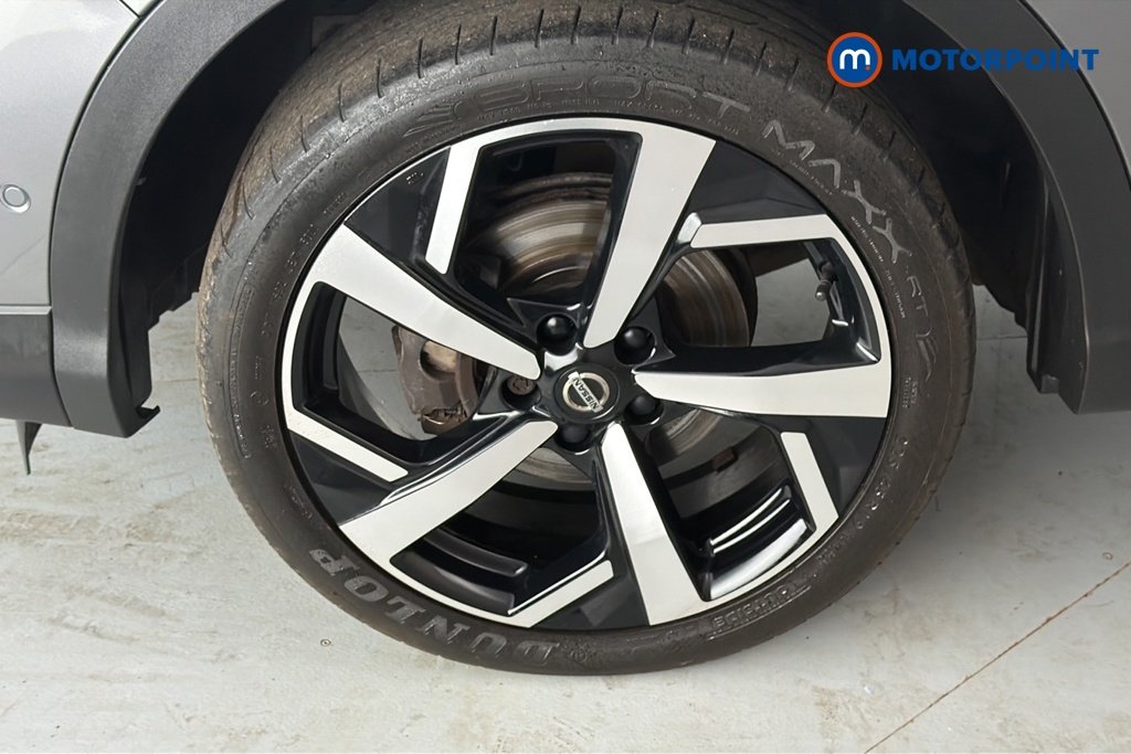 Nissan Qashqai Tekna Manual Petrol SUV - Stock Number (1656076) - 44th supplementary image