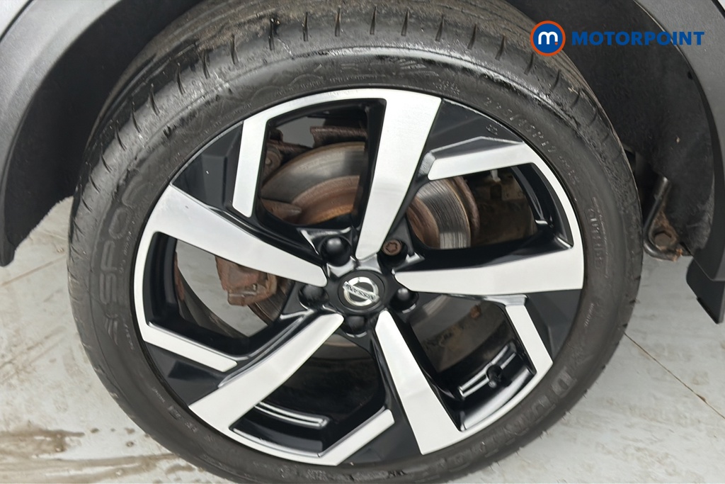 Nissan Qashqai Tekna Manual Petrol SUV - Stock Number (1656076) - 45th supplementary image