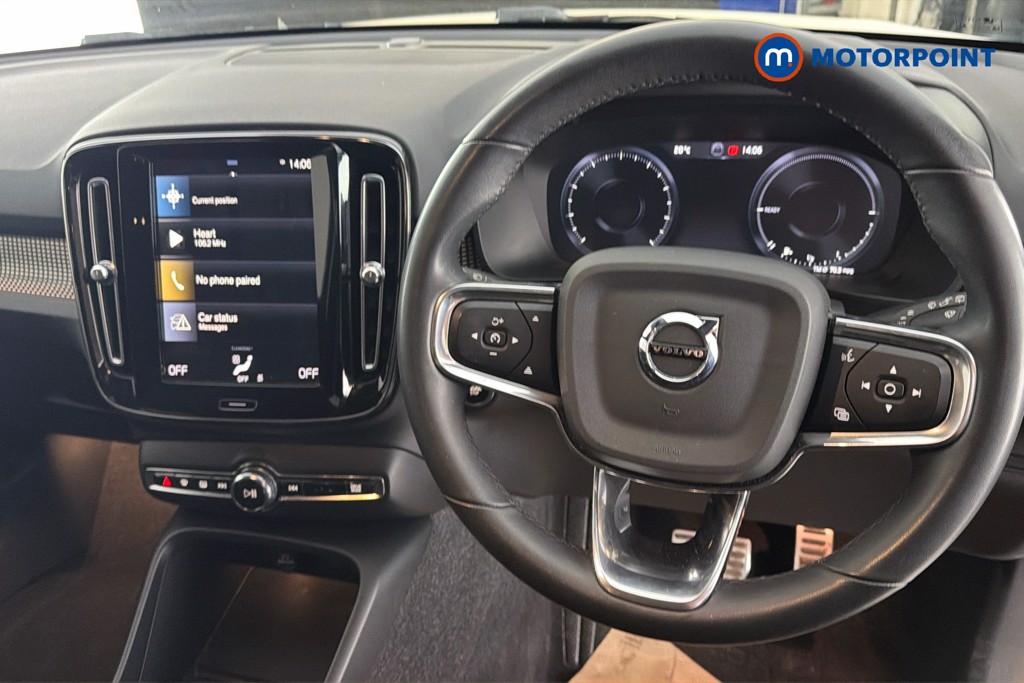 Volvo Xc40 R Design Automatic Petrol Plug-In Hybrid SUV - Stock Number (1656108) - 2nd supplementary image