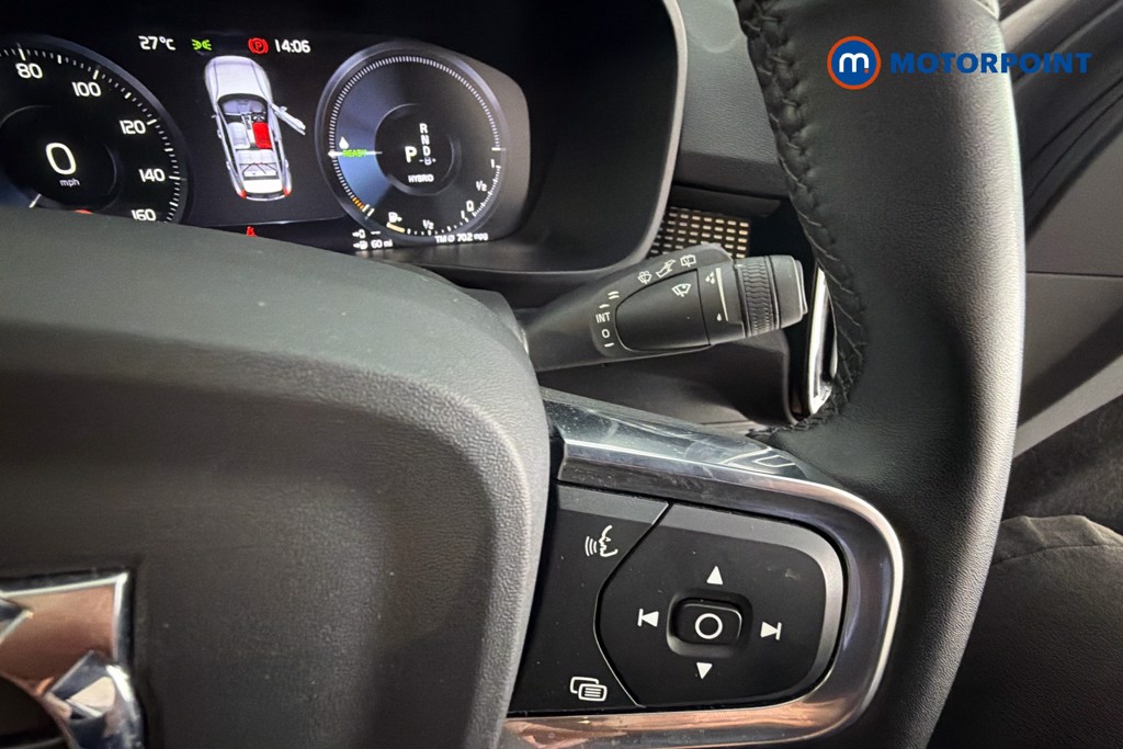 Volvo Xc40 R Design Automatic Petrol Plug-In Hybrid SUV - Stock Number (1656108) - 4th supplementary image