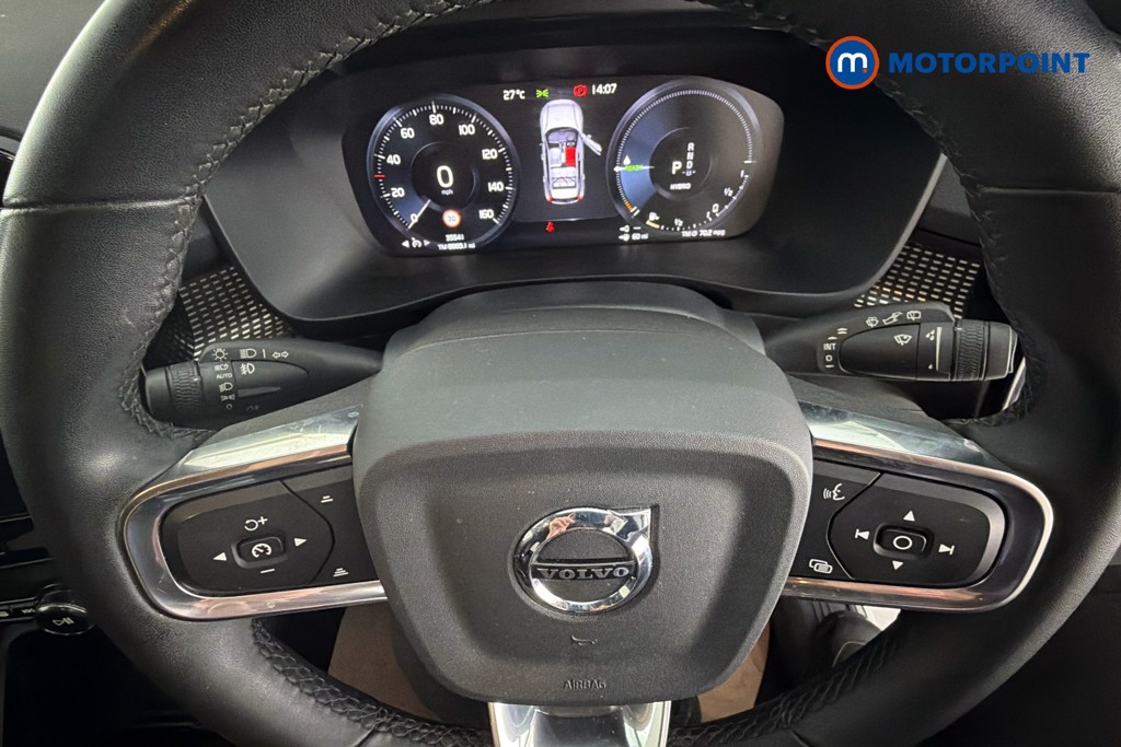 Volvo Xc40 R Design Automatic Petrol Plug-In Hybrid SUV - Stock Number (1656108) - 5th supplementary image