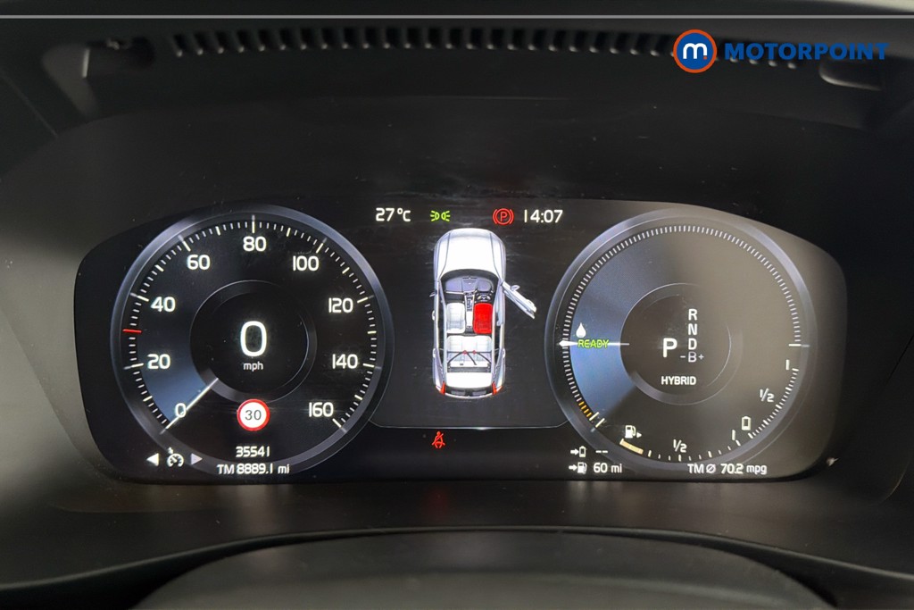 Volvo Xc40 R Design Automatic Petrol Plug-In Hybrid SUV - Stock Number (1656108) - 8th supplementary image