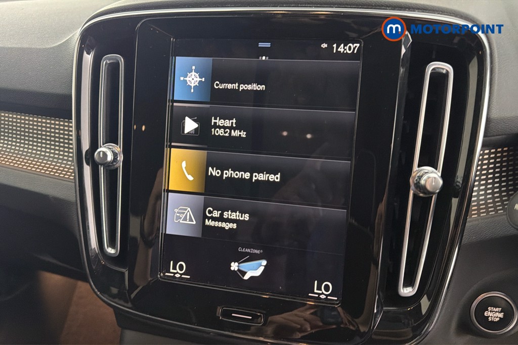 Volvo Xc40 R Design Automatic Petrol Plug-In Hybrid SUV - Stock Number (1656108) - 9th supplementary image