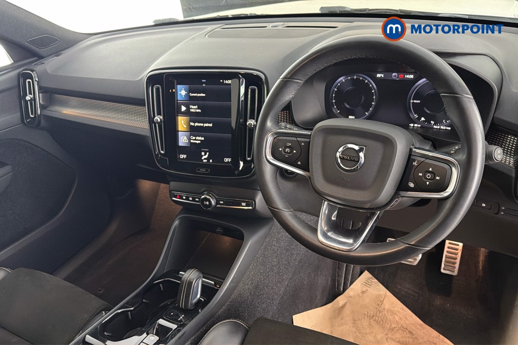 Volvo Xc40 R Design Automatic Petrol Plug-In Hybrid SUV - Stock Number (1656108) - 1st supplementary image