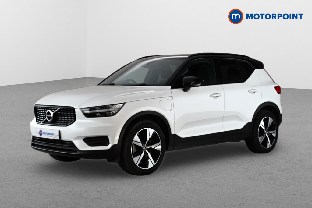Volvo Xc40 R Design Automatic Petrol Plug-In Hybrid SUV - Stock Number (1656108) - Passenger side front corner
