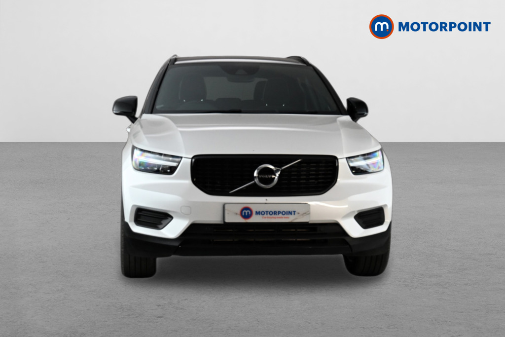 Volvo Xc40 R Design Automatic Petrol Plug-In Hybrid SUV - Stock Number (1656108) - Front bumper