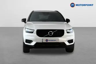 Volvo Xc40 R Design Automatic Petrol Plug-In Hybrid SUV - Stock Number (1656108) - Front bumper