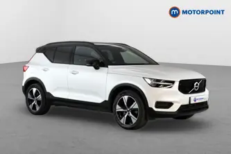 Volvo Xc40 R Design Automatic Petrol Plug-In Hybrid SUV - Stock Number (1656108) - Drivers side front corner