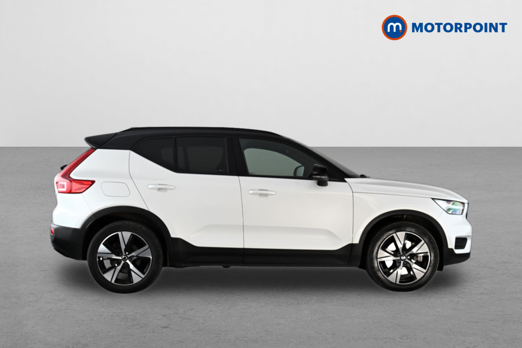 Volvo Xc40 R Design Automatic Petrol Plug-In Hybrid SUV - Stock Number (1656108) - Drivers side