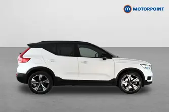 Volvo Xc40 R Design Automatic Petrol Plug-In Hybrid SUV - Stock Number (1656108) - Drivers side