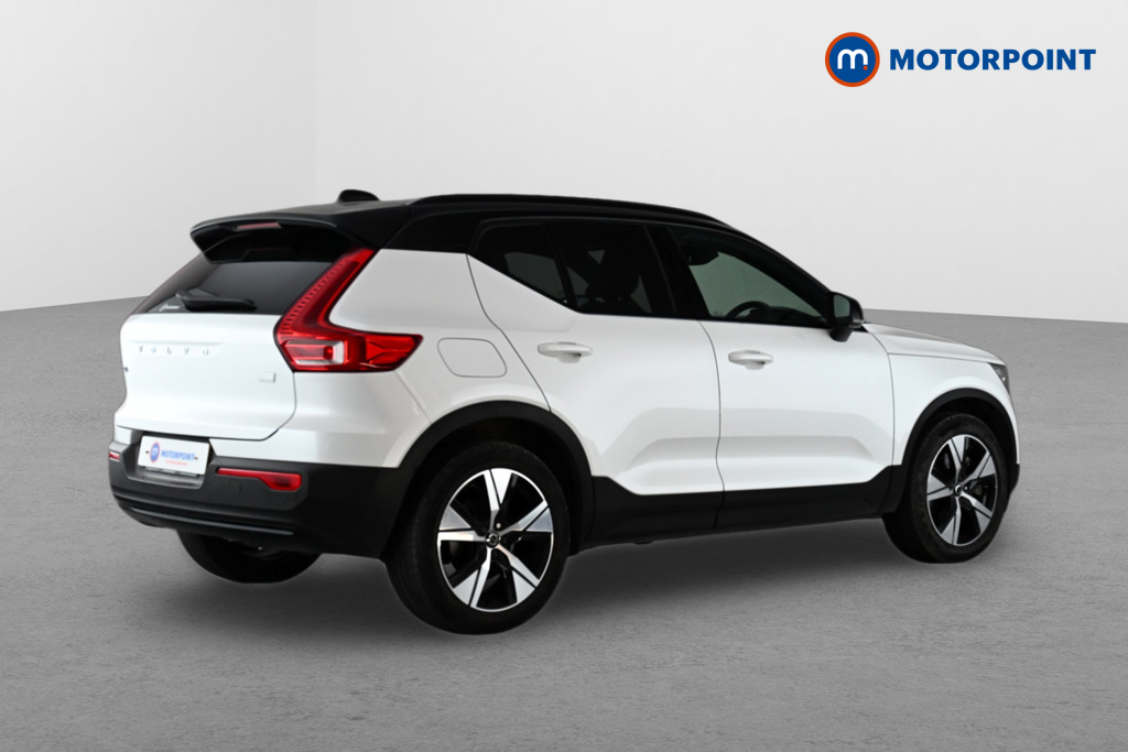 Volvo Xc40 R Design Automatic Petrol Plug-In Hybrid SUV - Stock Number (1656108) - Drivers side rear corner