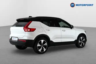 Volvo Xc40 R Design Automatic Petrol Plug-In Hybrid SUV - Stock Number (1656108) - Drivers side rear corner
