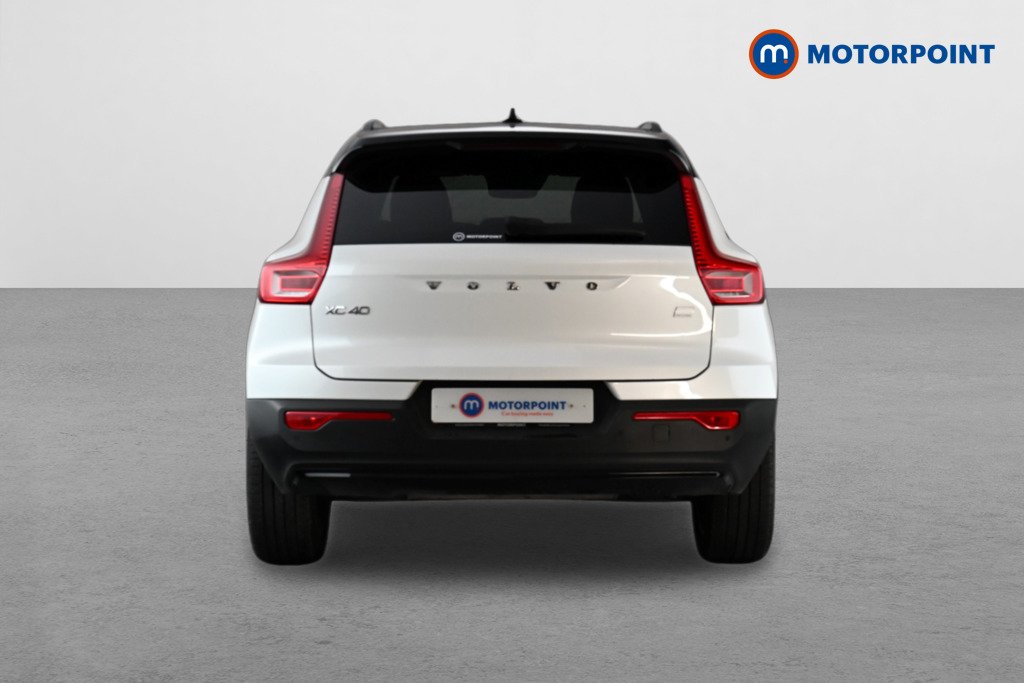 Volvo Xc40 R Design Automatic Petrol Plug-In Hybrid SUV - Stock Number (1656108) - Rear bumper