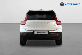 Volvo Xc40 R Design Automatic Petrol Plug-In Hybrid SUV - Stock Number (1656108) - Rear bumper