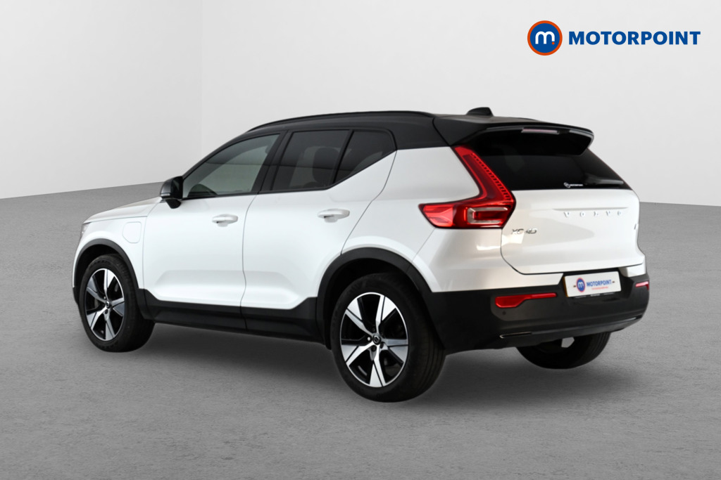 Volvo Xc40 R Design Automatic Petrol Plug-In Hybrid SUV - Stock Number (1656108) - Passenger side rear corner